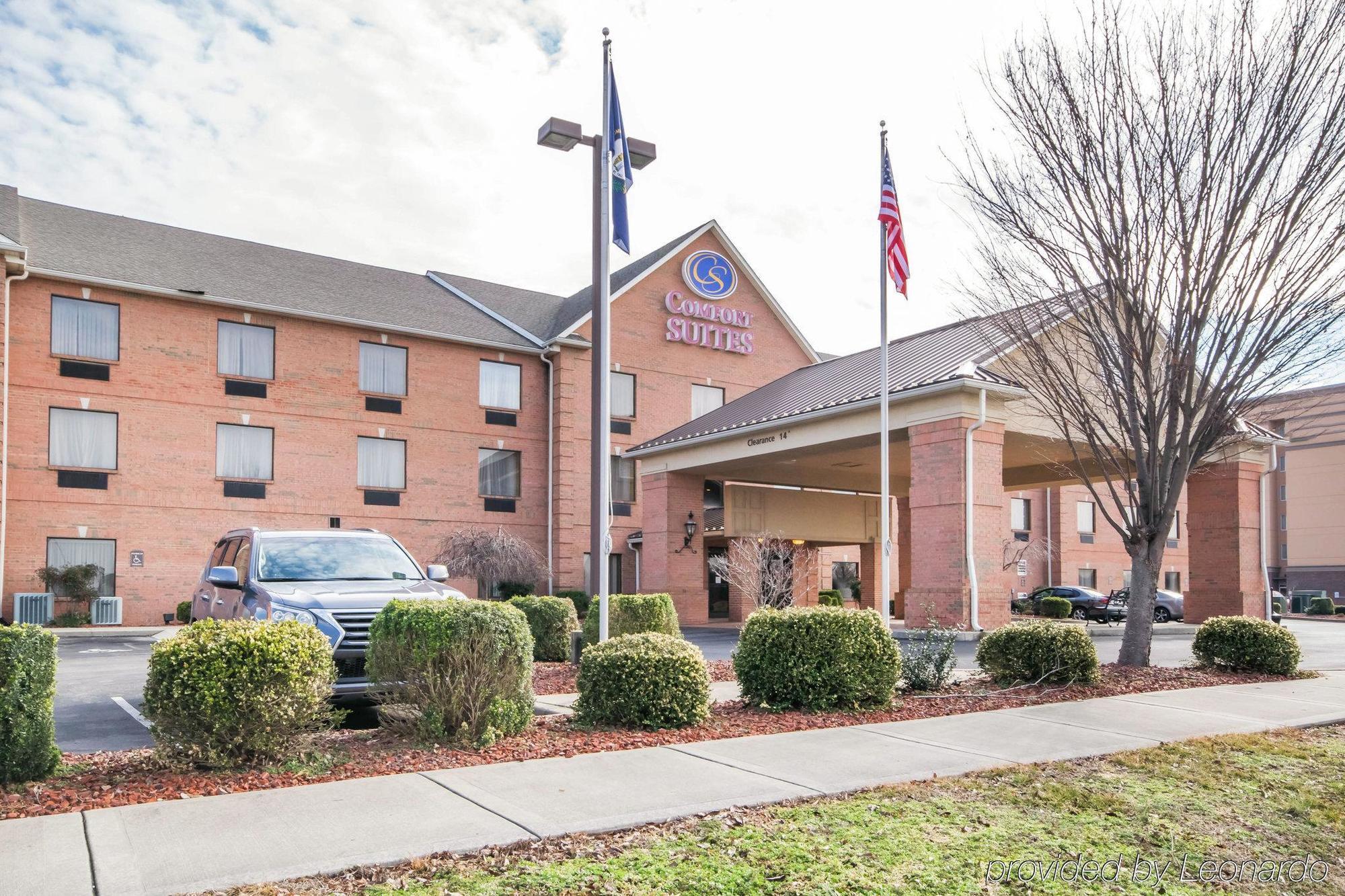 Comfort Suites Louisville Airport Екстер'єр фото